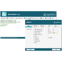 LabCollector Rack Scanner Edition