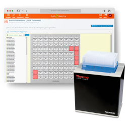 LabCollector Rack Scanner Edition