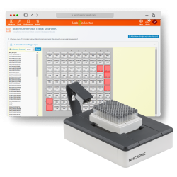 LabCollector Rack Scanner Edition