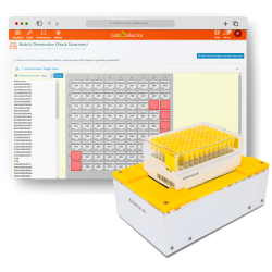 LabCollector Rack Scanner Edition