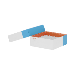 ORIGAMI CARDBOARD CRYOBOXES