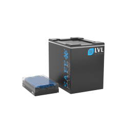 LVL Technologies SAFE Rack Reader – Precision Lab Rack Scanner