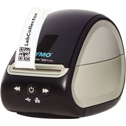 Dymo LabelWriter 550 - Rapid Label Printing for LabCollector | Direct Thermal Printing