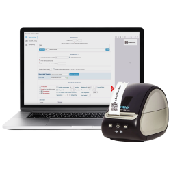 Dymo LabelWriter 550 - Rapid Label Printing for LabCollector | Direct Thermal Printing