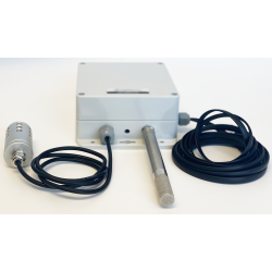 CO2 Temp + Humid. Sensor kit
