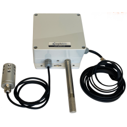 CO2 Temp + Humid. Sensor kit