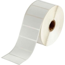 Brady TT freezer labels