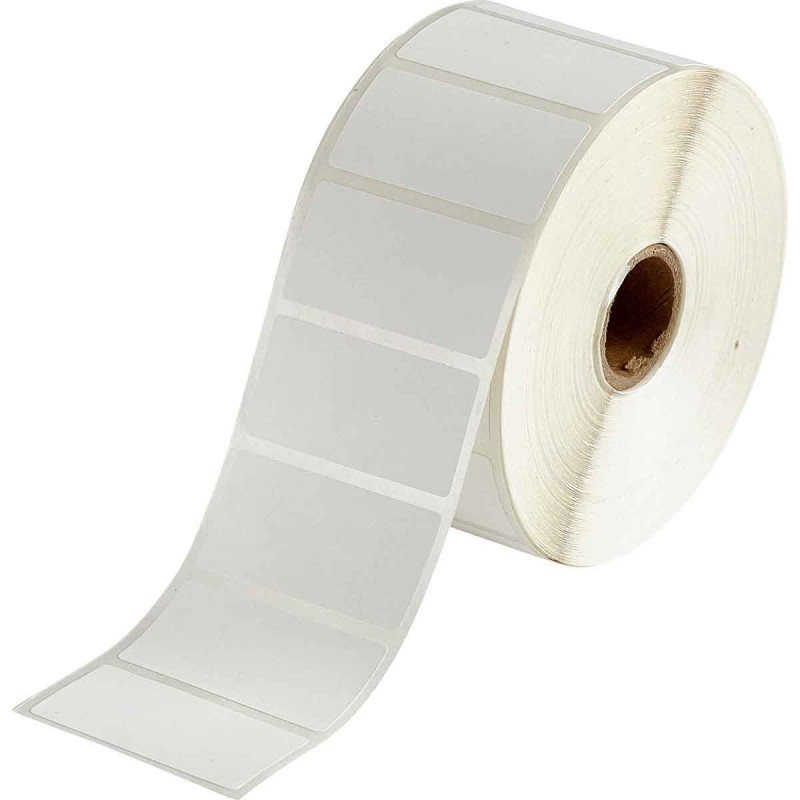 Brady TT freezer labels