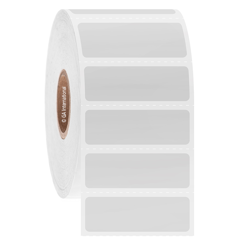Cryogenic Labels for Frozen Surfaces – 38.1mm x 12.7mm | LabCollector Compatible