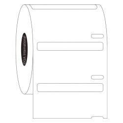 DYMO® LabelWriter™ Cryogenic Labels for Frozen Surfaces – 50.8mm x 6.4mm | LabCollector Compatible