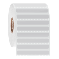 Cryogenic Labels for Frozen Surfaces – 38.1mm x 12.7mm | LabCollector Compatible
