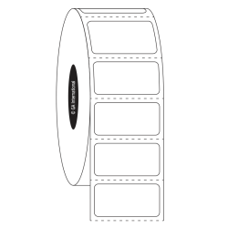 Cryogenic Labels for Frozen Surfaces – 38.1mm x 12.7mm | LabCollector Compatible