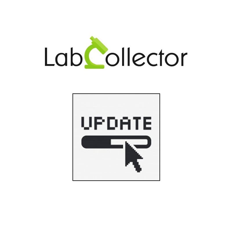 LabCollector Update
