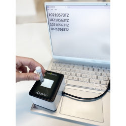 FLAT 1D/2D SCANNER - SINGLE TUBES